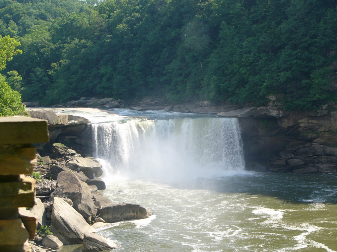 Cumberland Falls State Resort Park