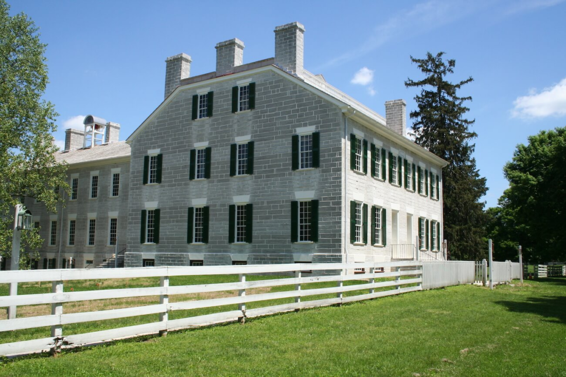 Shaker Village of Pleasant Hill