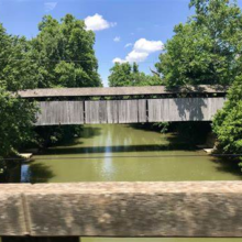 Switzer Covered Bridge